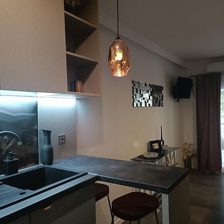 Studio Apartment Purple Sunset - 2+1 Башка-Вода Экстерьер фото