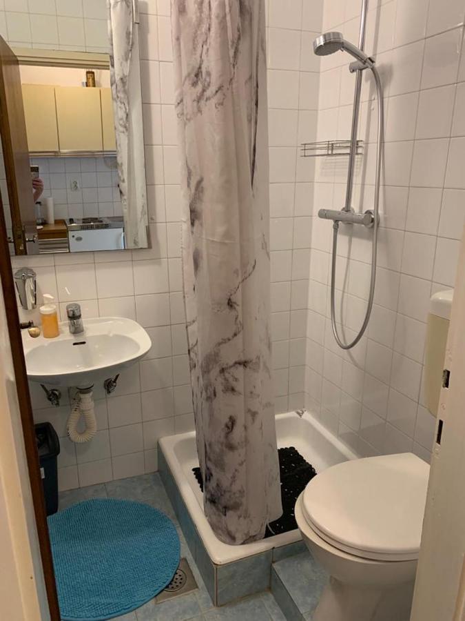 Studio Apartment Purple Sunset - 2+1 Башка-Вода Экстерьер фото