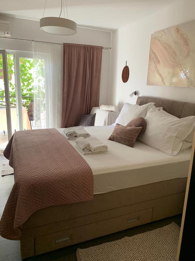 Studio Apartment Purple Sunset - 2+1 Башка-Вода Экстерьер фото
