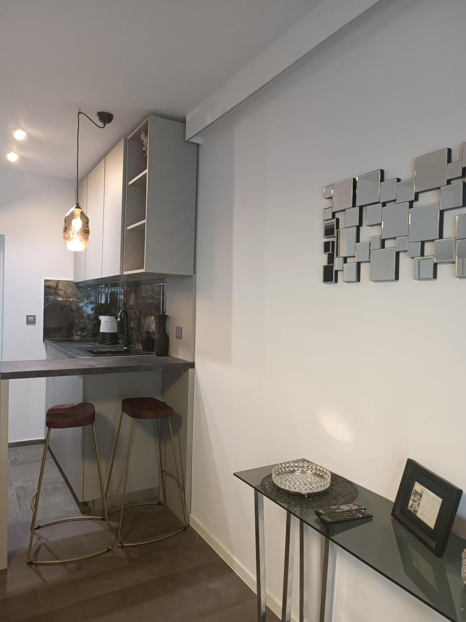 Studio Apartment Purple Sunset - 2+1 Башка-Вода Экстерьер фото